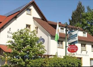 Gasthof Frankenstuben fotoÄŸrafÄ±