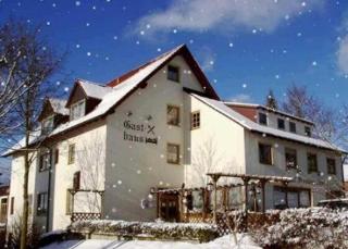 Gasthof Frankenstuben fotoÄŸrafÄ±