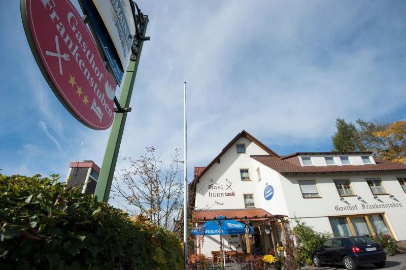 Gasthof Frankenstuben - Genel