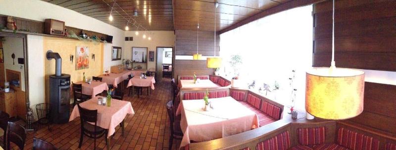 Gasthof Frankenstuben - Restoran
