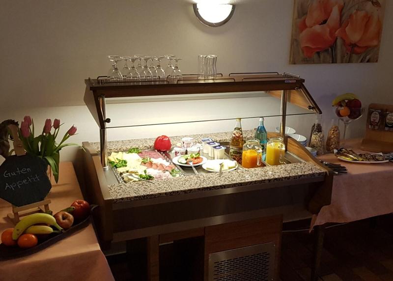 Gasthof Frankenstuben - Restoran