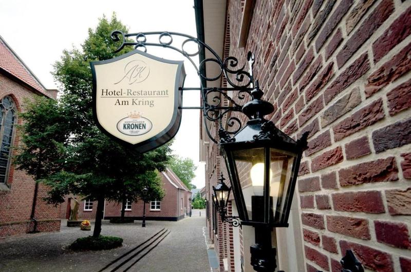 Hotel-Restaurant Am Kring - Genel