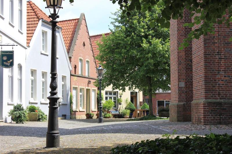 Hotel-Restaurant Am Kring - Genel