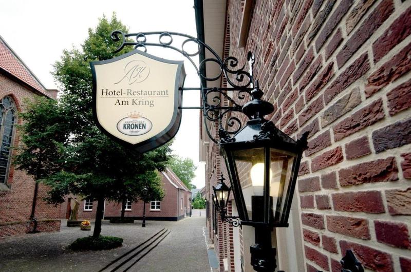 Hotel-Restaurant Am Kring - Genel