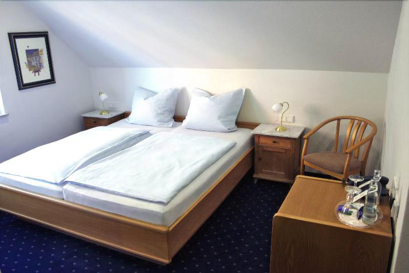 Hotel-Restaurant Am Kring - Oda
