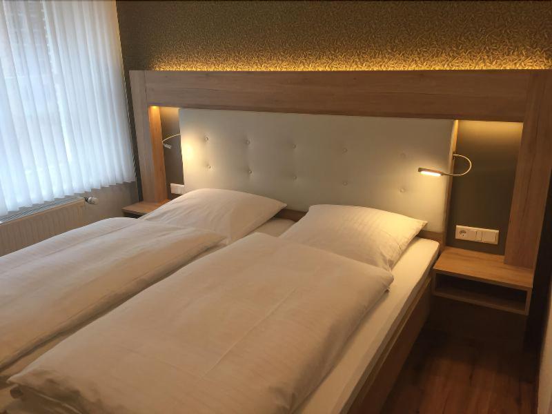 Hotel-Restaurant Am Kring - Oda