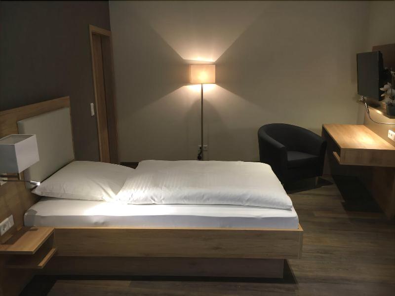 Hotel-Restaurant Am Kring - Oda