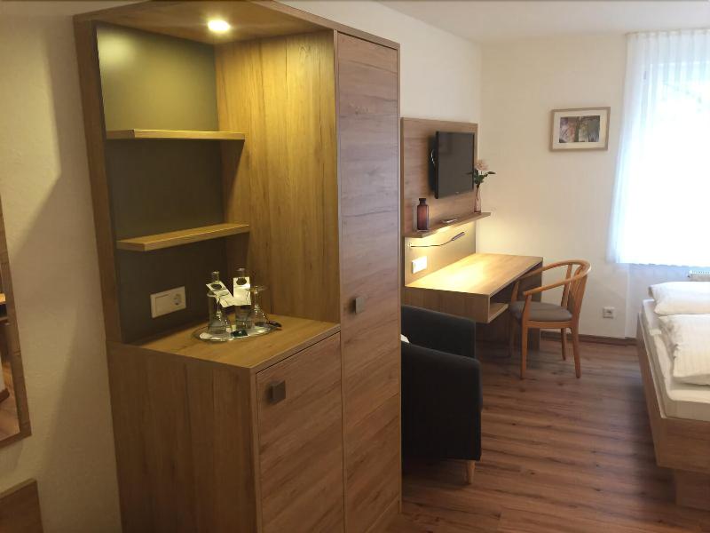 Hotel-Restaurant Am Kring - Oda