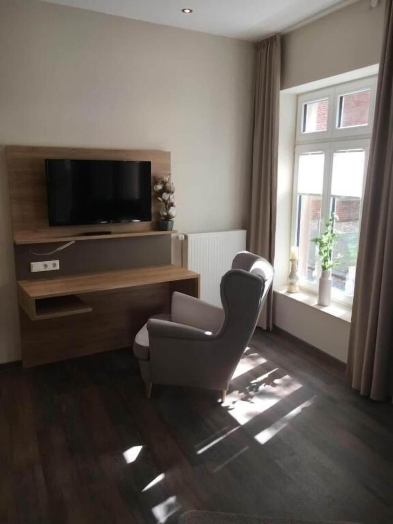 Hotel-Restaurant Am Kring - Oda
