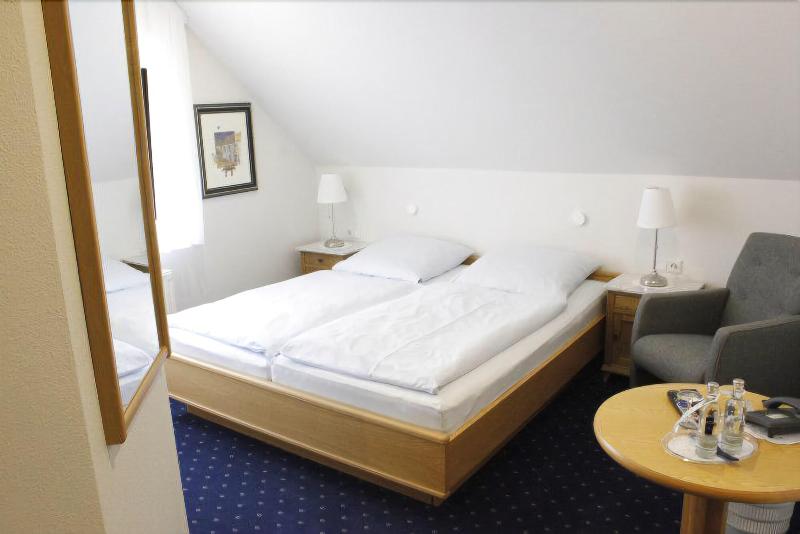 Hotel-Restaurant Am Kring - Oda