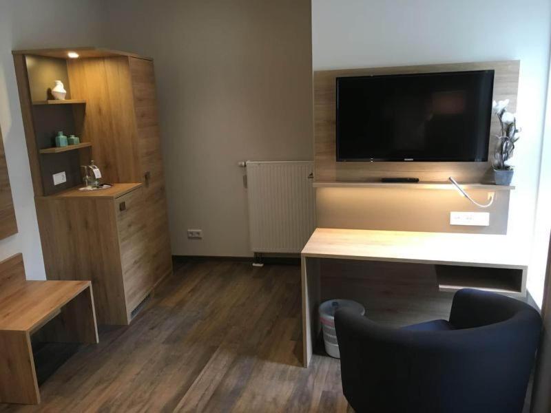 Hotel-Restaurant Am Kring - Oda