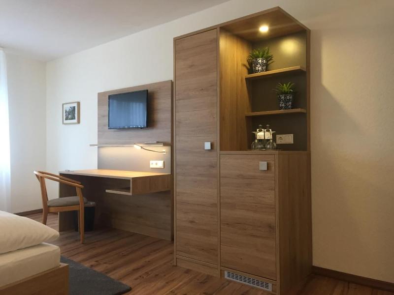 Hotel-Restaurant Am Kring - Oda
