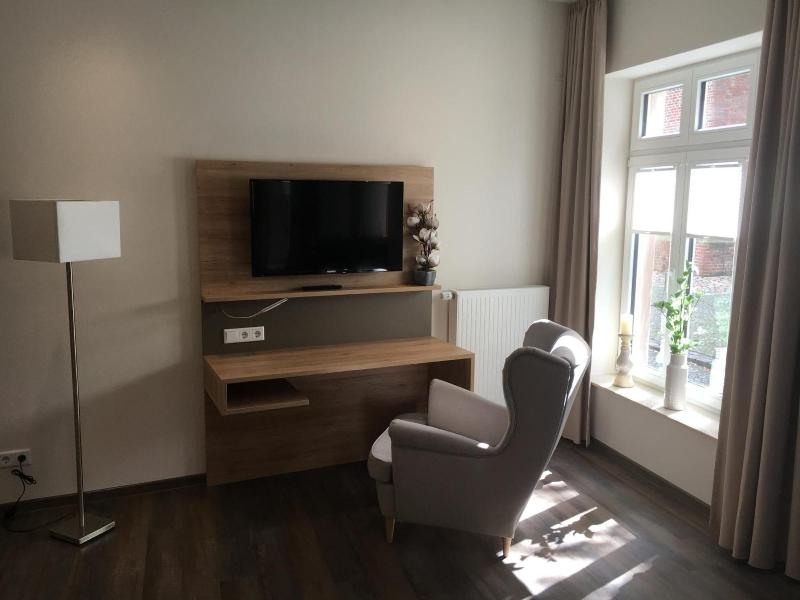 Hotel-Restaurant Am Kring - Oda