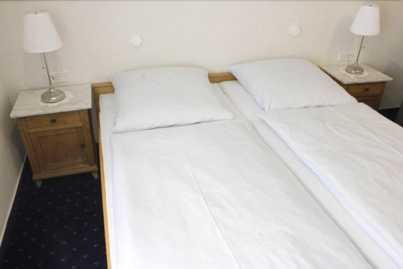 Hotel-Restaurant Am Kring - Oda