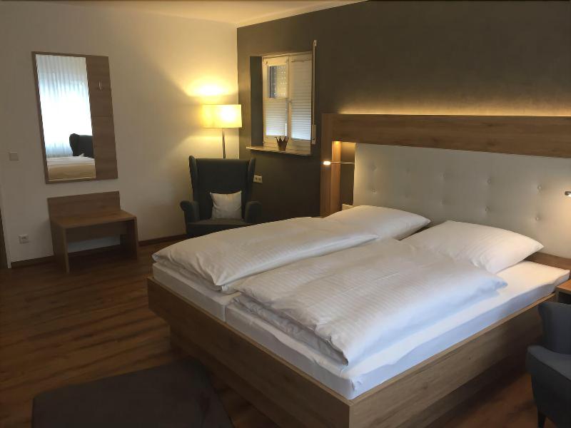 Hotel-Restaurant Am Kring - Oda