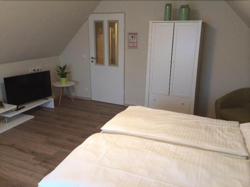 Hotel-Restaurant Am Kring - Oda