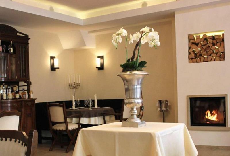 Hotel-Restaurant Am Kring - Restoran