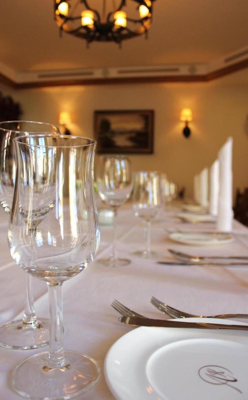 Hotel-Restaurant Am Kring - Restoran