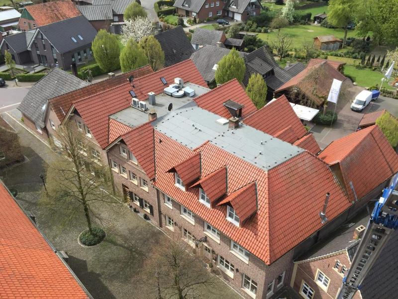 Hotel-Restaurant Am Kring - Restoran