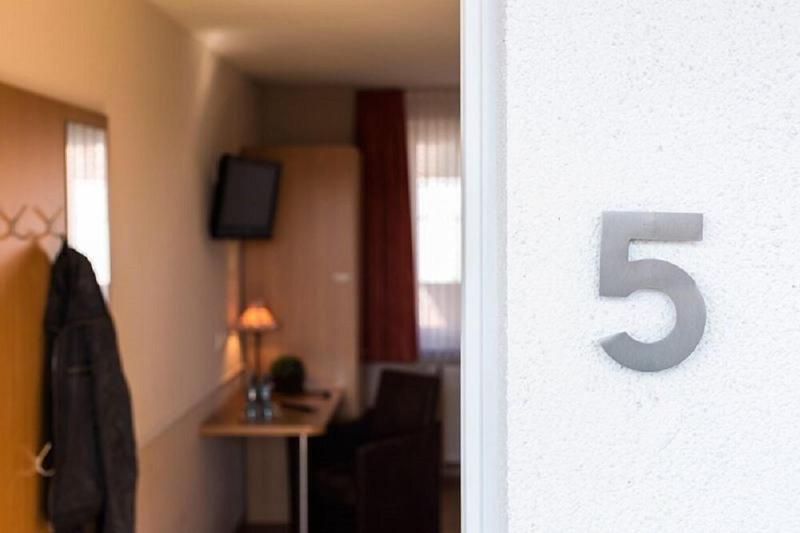 Hotel-Gaststätte Franke - Lobi