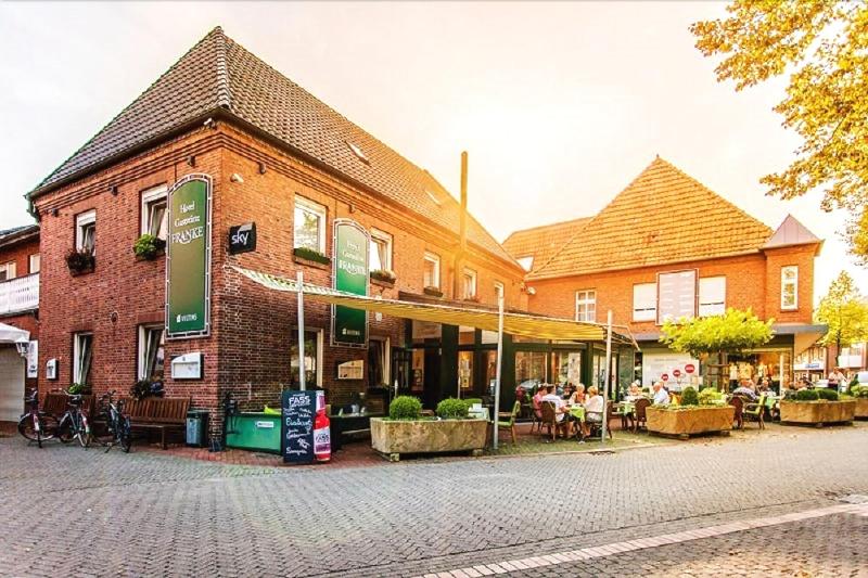 Hotel-Gaststätte Franke - Genel