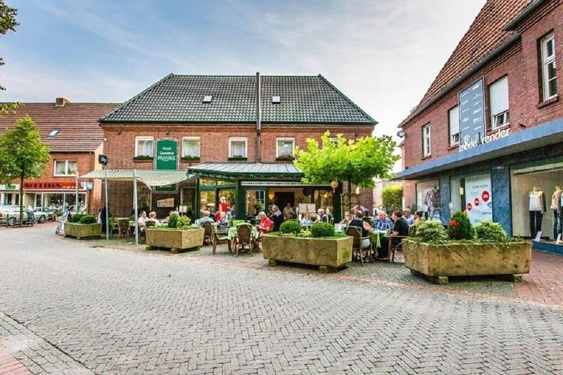Hotel-Gaststätte Franke - Genel