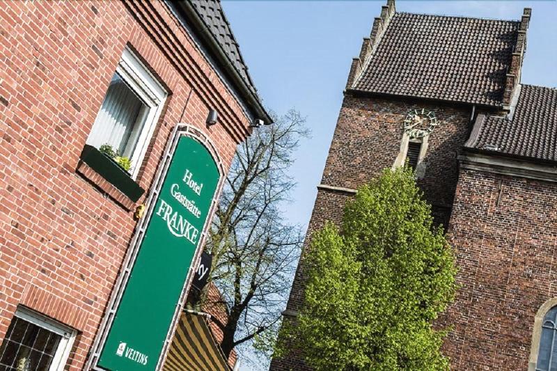 Hotel-Gaststätte Franke - Genel