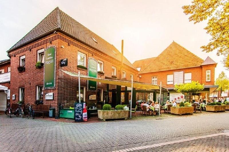 Hotel-Gaststätte Franke - Genel