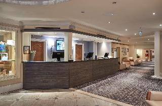 DoubleTree by Hilton St. Anne's Manor fotoÄŸrafÄ±