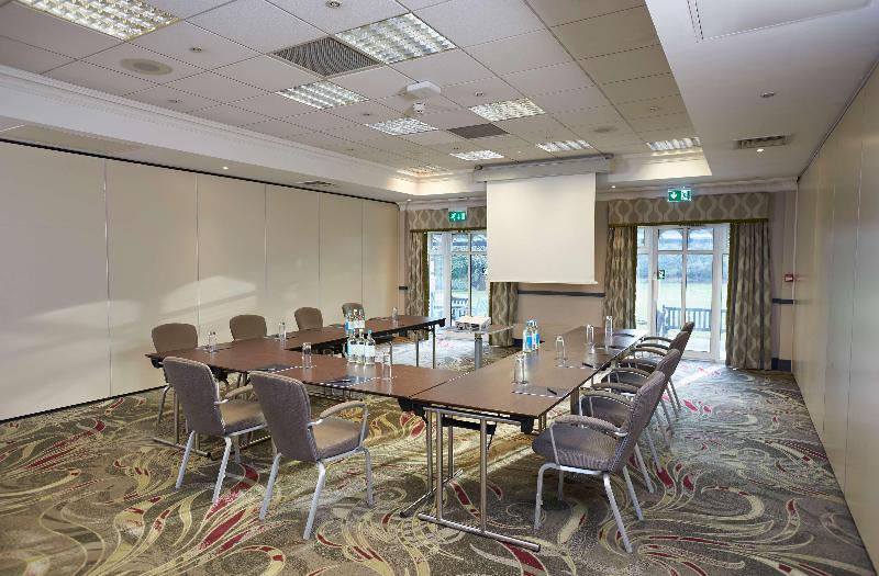 DoubleTree by Hilton St. Anne's Manor - Toplantı