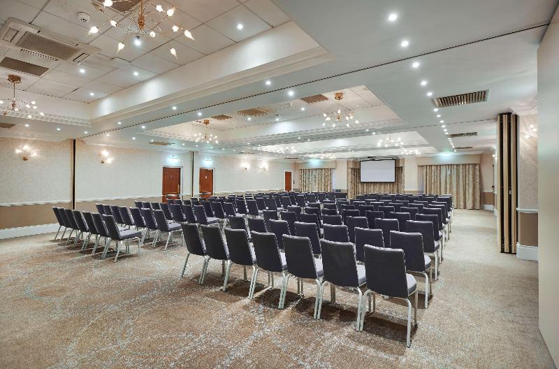 DoubleTree by Hilton St. Anne's Manor - Toplantı
