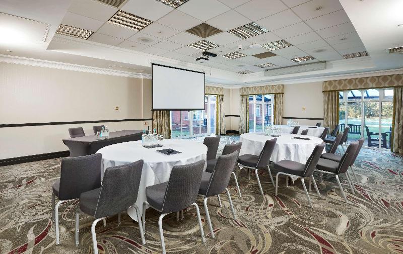 DoubleTree by Hilton St. Anne's Manor - Toplantı
