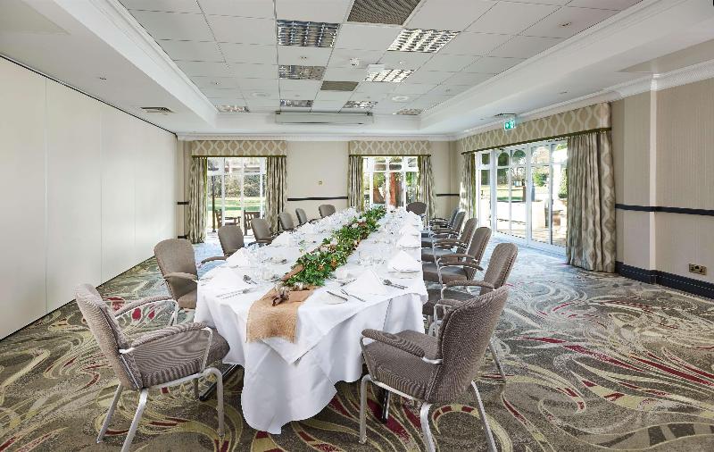 DoubleTree by Hilton St. Anne's Manor - Toplantı