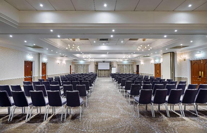 DoubleTree by Hilton St. Anne's Manor - Toplantı