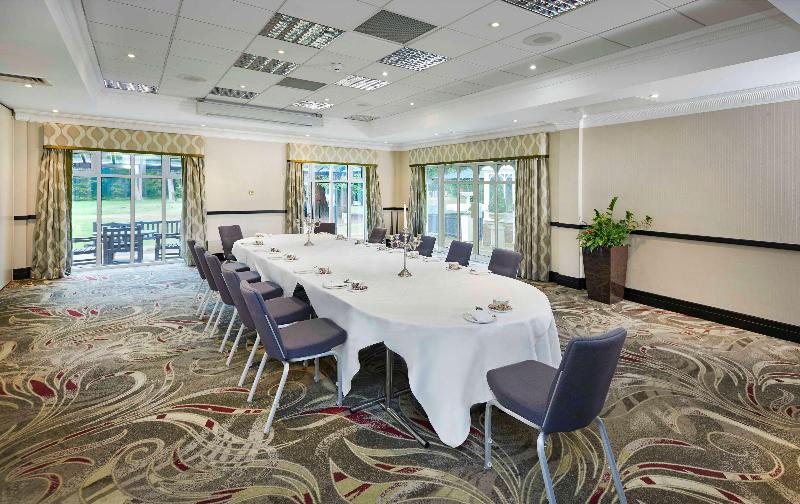 DoubleTree by Hilton St. Anne's Manor - Toplantı