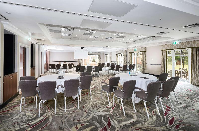 DoubleTree by Hilton St. Anne's Manor - Toplantı