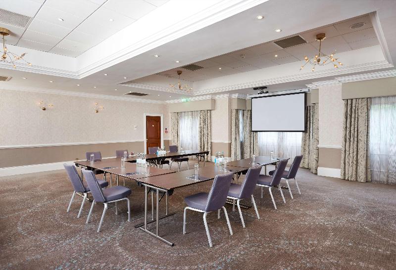 DoubleTree by Hilton St. Anne's Manor - Toplantı