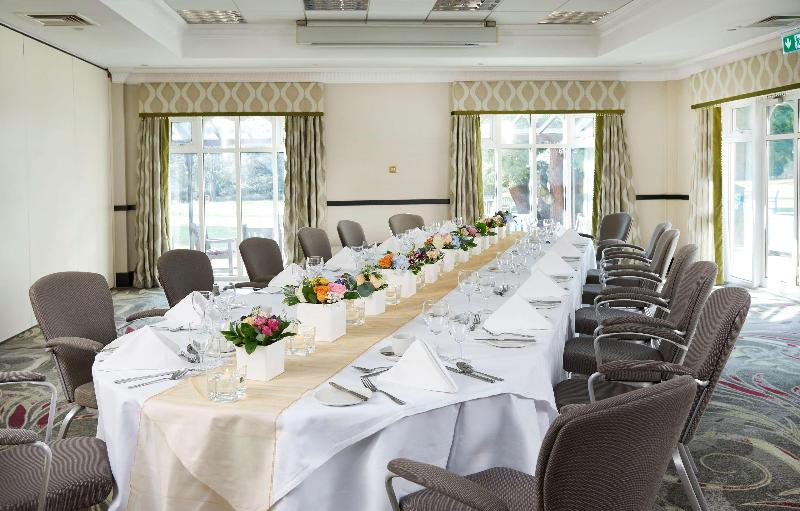 DoubleTree by Hilton St. Anne's Manor - Toplantı