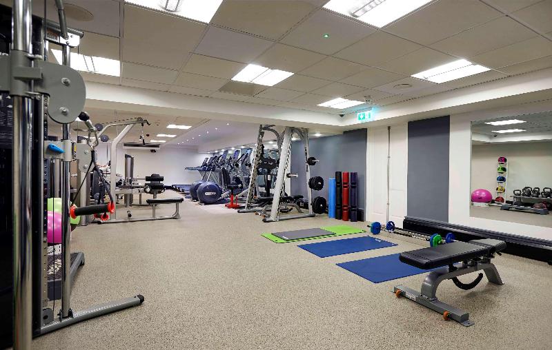 DoubleTree by Hilton St. Anne's Manor - Aktivite