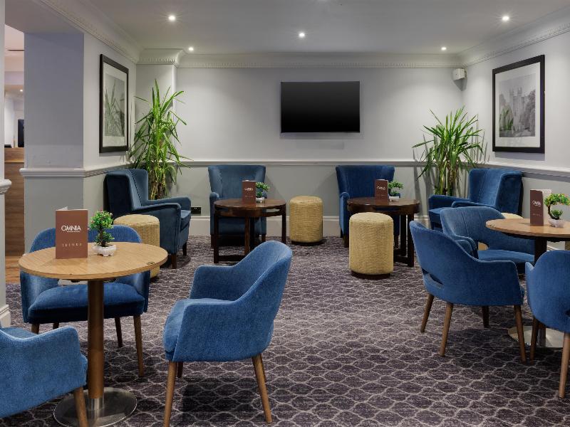 DoubleTree by Hilton St. Anne's Manor - Genel