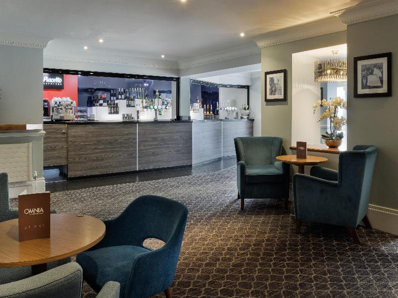 DoubleTree by Hilton St. Anne's Manor - Genel