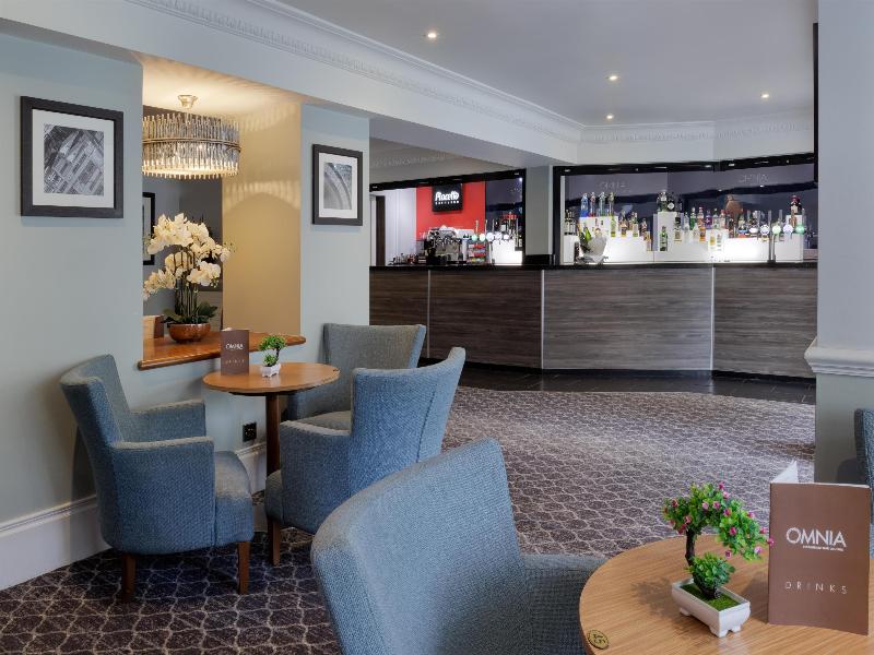 DoubleTree by Hilton St. Anne's Manor - Genel
