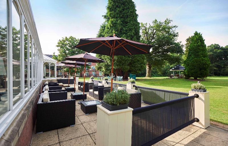DoubleTree by Hilton St. Anne's Manor - Genel