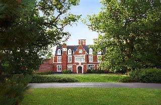 DoubleTree by Hilton St. Anne's Manor fotoÄŸrafÄ±