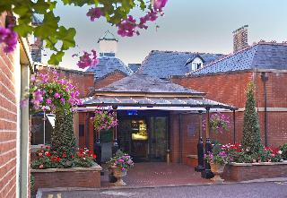 DoubleTree by Hilton St. Anne's Manor fotoÄŸrafÄ±