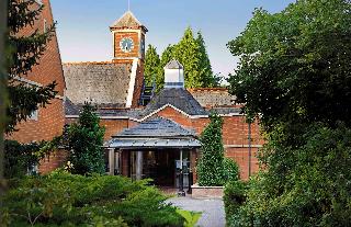 DoubleTree by Hilton St. Anne's Manor fotoÄŸrafÄ±