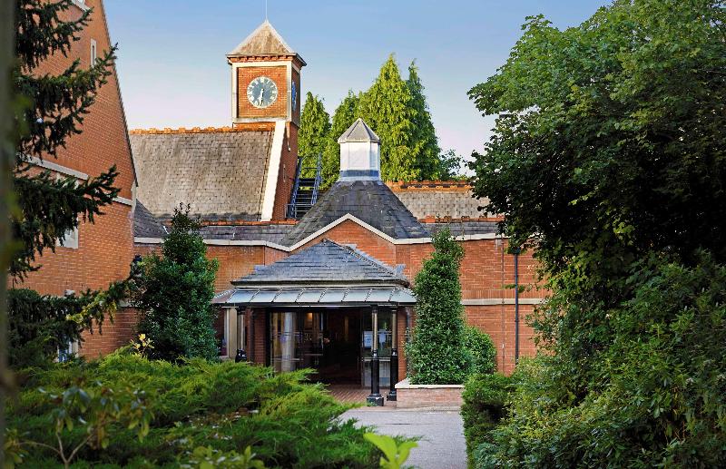 DoubleTree by Hilton St. Anne's Manor - Genel