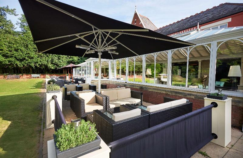 DoubleTree by Hilton St. Anne's Manor - Genel