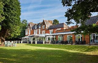 DoubleTree by Hilton St. Anne's Manor fotoÄŸrafÄ±