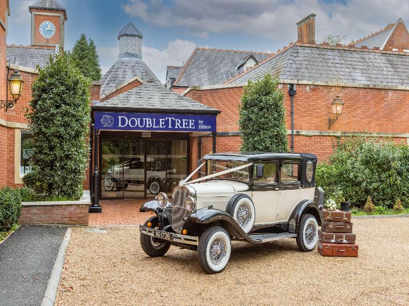DoubleTree by Hilton St. Anne's Manor - Genel